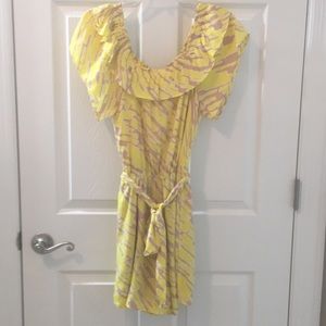 VICI Off the shoulder Romper